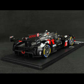 Toyota GR010 Hybrid n° 8 24h Le Mans 2025 1/18 Ixo LEGT-TYGR25LM08