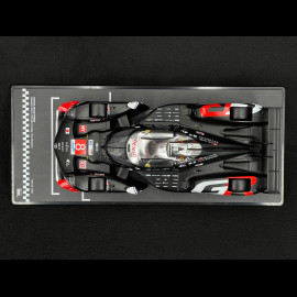 Toyota GR010 Hybrid n° 8 24h Le Mans 2025 1/18 Ixo LEGT-TYGR25LM08