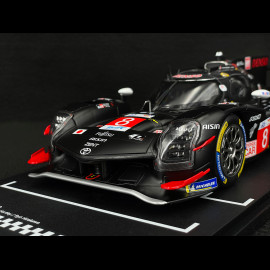 Toyota GR010 Hybrid n° 8 24h Le Mans 2025 1/18 Ixo LEGT-TYGR25LM08