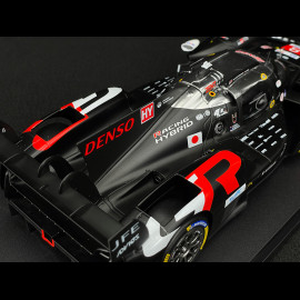 Toyota GR010 Hybrid n° 8 24h Le Mans 2025 1/18 Ixo LEGT-TYGR25LM08