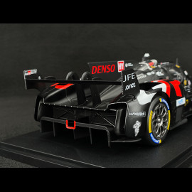 Toyota GR010 Hybrid n° 8 24h Le Mans 2025 1/18 Ixo LEGT-TYGR25LM08