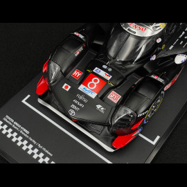 Toyota GR010 Hybrid n° 8 24h Le Mans 2025 1/18 Ixo LEGT-TYGR25LM08