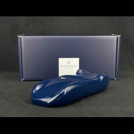Maserati Sculpture 300S 1956 Silhouette Blue Made in Italy 1/18 BBR Models 920026760