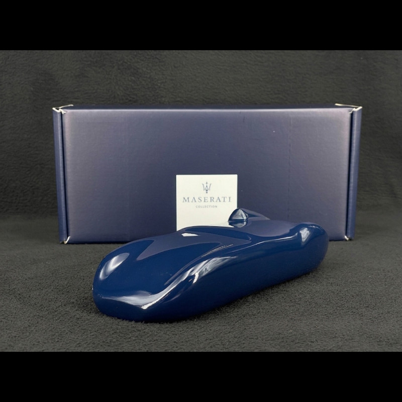 Maserati Sculpture 300S 1956 Silhouette Blue Made in Italy 1/18 BBR Models 920026760