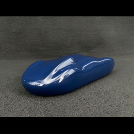 Maserati Sculpture 300S 1956 Silhouette Blue Made in Italy 1/18 BBR Models 920026760