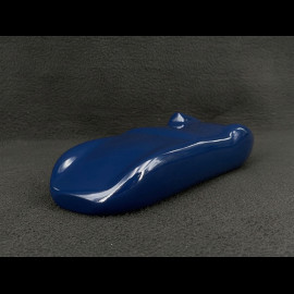 Maserati Skulptur 300S 1956 Silhouette Blau Hergestellt in Italien 1/18 BBR Models 920026760