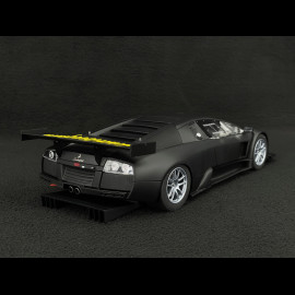 Lamborghini Murcielago R-GT 2007 Mattschwarz 1/18 Kyosho KSR18505BK