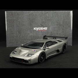 Lamborghini Diablo GTR 1999 Titangrau 1/18 Kyosho KSR18509S