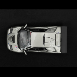 Lamborghini Diablo GTR 1999 Titanium Grey 1/18 Kyosho KSR18509S