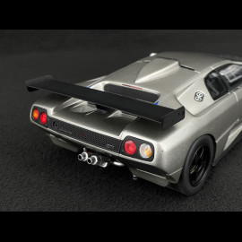 Lamborghini Diablo GTR 1999 Titangrau 1/18 Kyosho KSR18509S