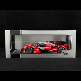 Toyota GR010 Hybrid n° 7 5. 24h Le Mans 2025 1/18 Ixo LEGT-TYGR25LM07
