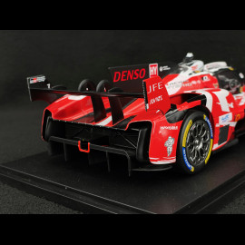 Toyota GR010 Hybrid n° 7 5. 24h Le Mans 2025 1/18 Ixo LEGT-TYGR25LM07
