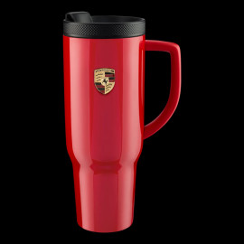 Porsche Mug 911 GT3 S/C Crest Thermos Bottle Indian Red WAP0506310T0TB