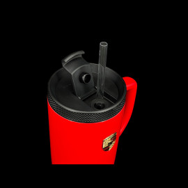 Porsche Becher 911 GT3 S/C Wappen Thermosflasche Indischrot WAP0506310T0TB