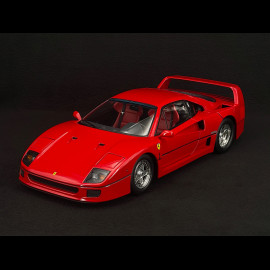 Ferrari F40 1987 Rot 1/12 KK Scale KKDC120251
