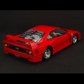 Ferrari F40 1987 Rot 1/12 KK Scale KKDC120251