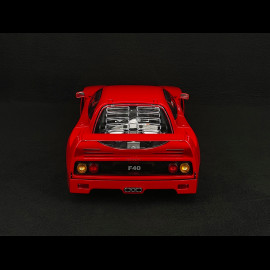 Ferrari F40 1987 Red 1/12 KK Scale KKDC120251