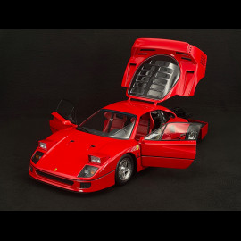 Ferrari F40 1987 Rot 1/12 KK Scale KKDC120251