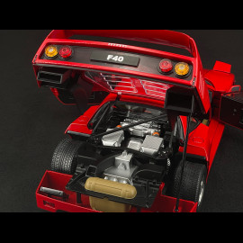 Ferrari F40 1987 Rot 1/12 KK Scale KKDC120251