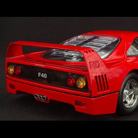 Ferrari F40 1987 Rot 1/12 KK Scale KKDC120251