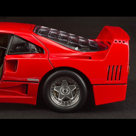 Ferrari F40 1987 Red 1/12 KK Scale KKDC120251