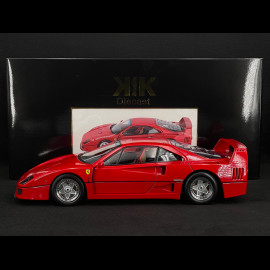 Ferrari F40 1987 Red 1/12 KK Scale KKDC120251
