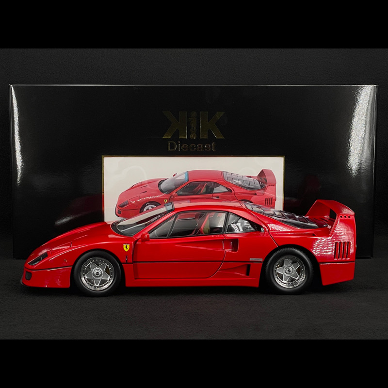 Ferrari F40 1987 Red 1/12 KK Scale KKDC120251