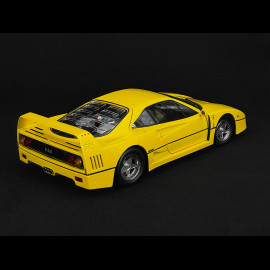 Ferrari F40 1987 Gelb 1/12 KK Scale KKDC120252