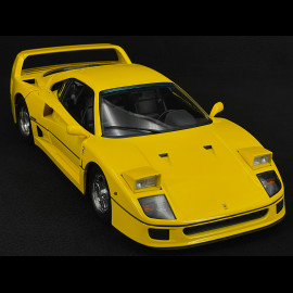 Ferrari F40 1987 Gelb 1/12 KK Scale KKDC120252