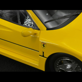 Ferrari F40 1987 Yellow 1/12 KK Scale KKDC120252