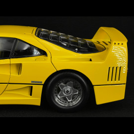 Ferrari F40 1987 Gelb 1/12 KK Scale KKDC120252