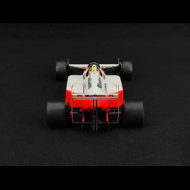 Ayrton Senna McLaren MP4/4 n° 12 Weltmeister Japan 1988 F1 1/18 Premium X SENR18002