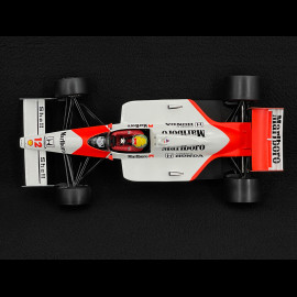 Ayrton Senna McLaren MP4/4 n° 12 Winner World Championship Japan 1988 F1 1/18 Premium X SENR18002