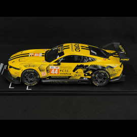 Ford Mustang GT3 n° 44 4. 24h Le Mans 2024 1/18 Ixo LEGTMUS-LM24044