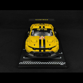 Ford Mustang GT3 n° 44 4. 24h Le Mans 2024 1/18 Ixo LEGTMUS-LM24044