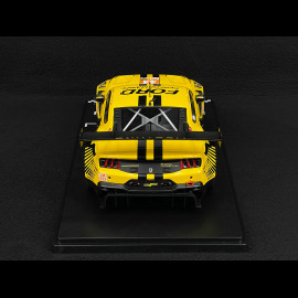 Ford Mustang GT3 n° 44 4. 24h Le Mans 2024 1/18 Ixo LEGTMUS-LM24044