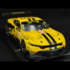 Ford Mustang GT3 n° 44 4. 24h Le Mans 2024 1/18 Ixo LEGTMUS-LM24044