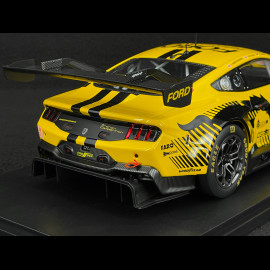 Ford Mustang GT3 n° 44 4th 24h Le Mans 2024 1/18 Ixo LEGTMUS-LM24044