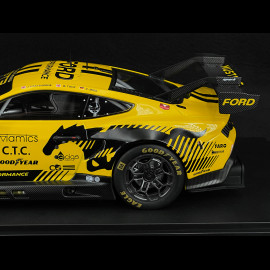 Ford Mustang GT3 n° 44 4th 24h Le Mans 2024 1/18 Ixo LEGTMUS-LM24044