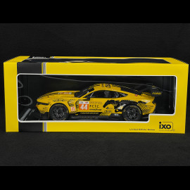 Ford Mustang GT3 n° 44 4. 24h Le Mans 2024 1/18 Ixo LEGTMUS-LM24044