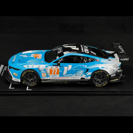 Ford Mustang GT3 n° 77 24h Le Mans 2024 1/18 Ixo LEGTMUS-LM24077