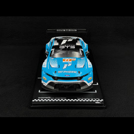 Ford Mustang GT3 n° 77 24h Le Mans 2024 1/18 Ixo LEGTMUS-LM24077