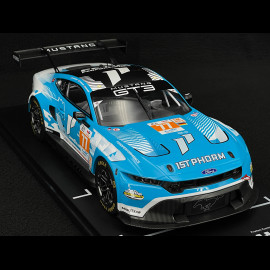 Ford Mustang GT3 n° 77 24h Le Mans 2024 1/18 Ixo LEGTMUS-LM24077