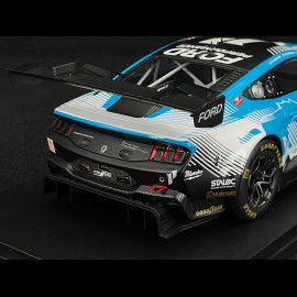 Ford Mustang GT3 n° 77 24h Le Mans 2024 1/18 Ixo LEGTMUS-LM24077
