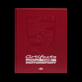 Porsche Buch "Artifacts : Porsche Motorsport" auf Englisch MAP09000725