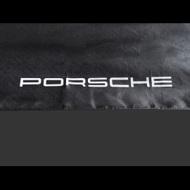 Porsche Regenschirm Pepita Compact Schwarz MAP04002025