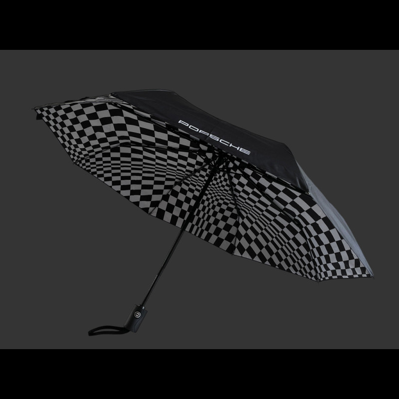 Porsche Umbrella Pascha Compact Black MAP04001025