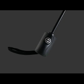 Porsche Regenschirm Pascha Compact Schwarz MAP04001025