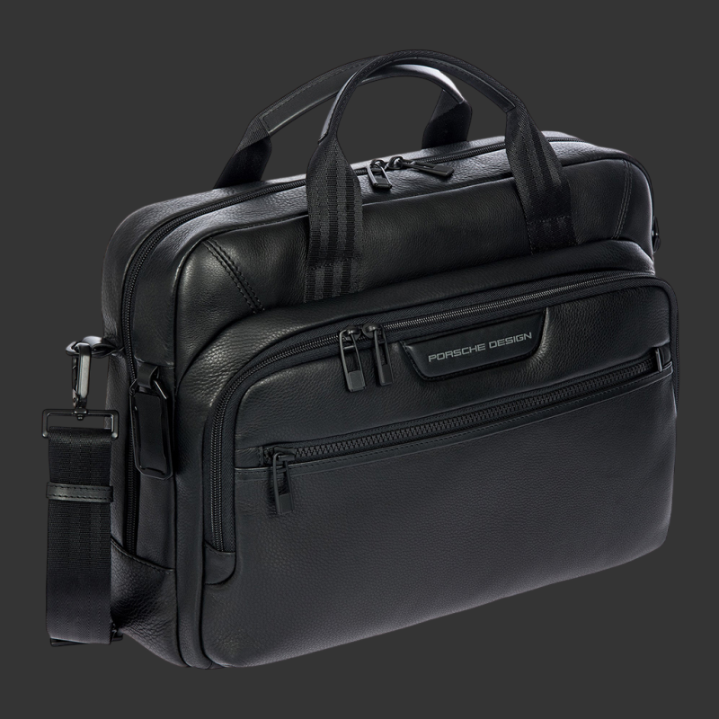 Porsche Design Laptop Bag / Document Holder Roadster Evo Black OLH01554.001