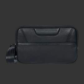 Porsche Design Leder-Schultertasche Roadster Evo Schwarz OLH01542.001